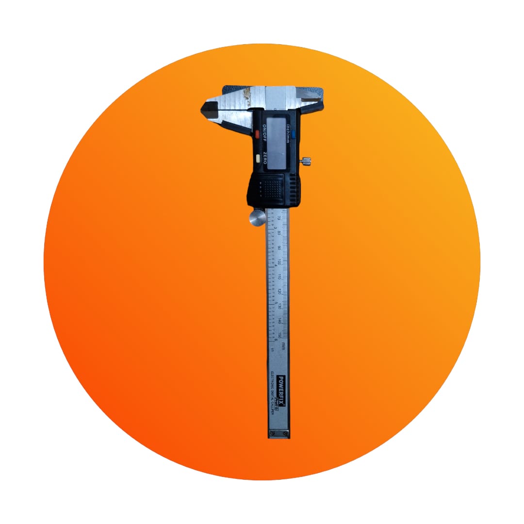 Bild von Robuster Skadis Messschieber Halter – Kompatibel mit Skadis Pegboard – Perfekte Werkzeugorganisation für Handwerker